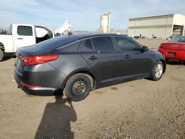 Photo 2 VIN: KNAGM4A7XB5118582 - FORD FUSION 