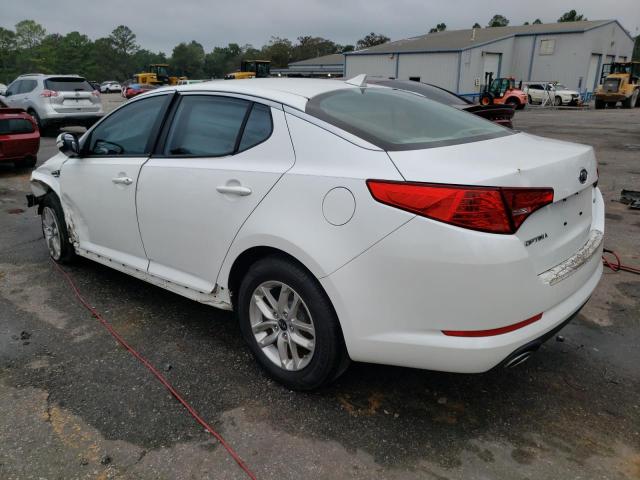 Photo 1 VIN: KNAGM4A7XB5118808 - KIA OPTIMA LX 