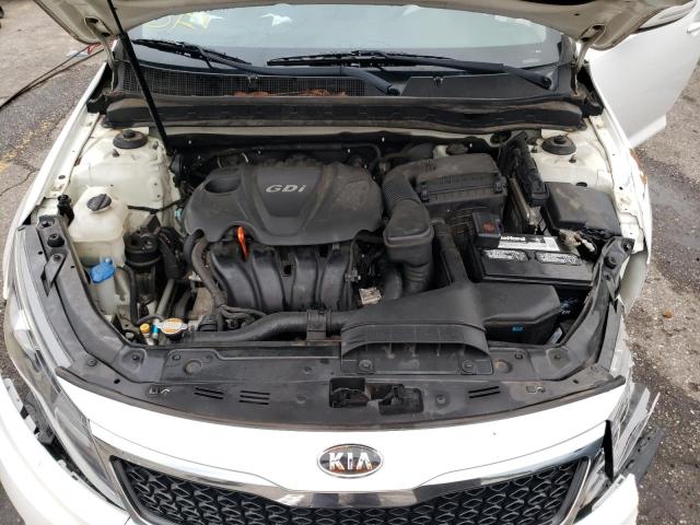 Photo 10 VIN: KNAGM4A7XB5118808 - KIA OPTIMA LX 