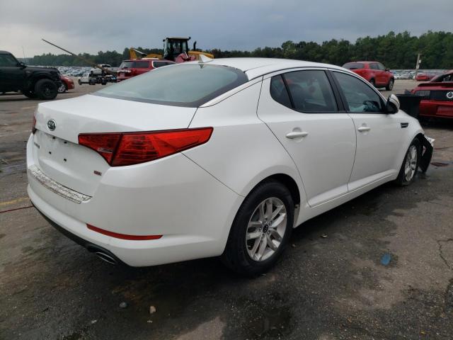 Photo 2 VIN: KNAGM4A7XB5118808 - KIA OPTIMA LX 