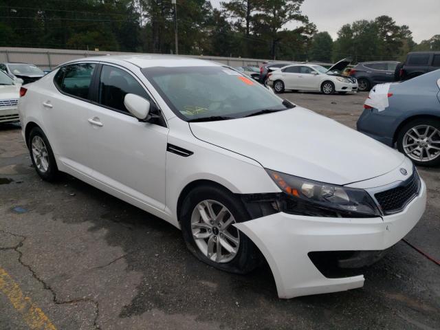 Photo 3 VIN: KNAGM4A7XB5118808 - KIA OPTIMA LX 