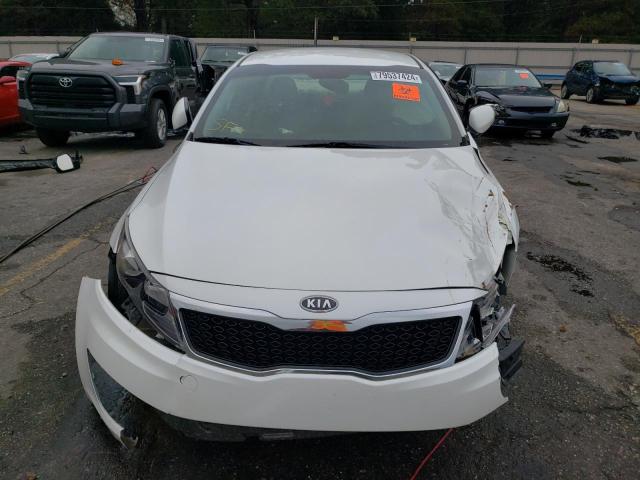 Photo 4 VIN: KNAGM4A7XB5118808 - KIA OPTIMA LX 