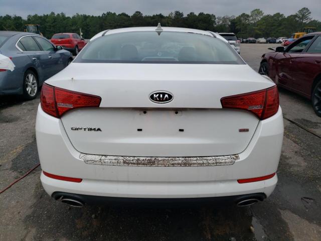 Photo 5 VIN: KNAGM4A7XB5118808 - KIA OPTIMA LX 