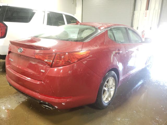 Photo 3 VIN: KNAGM4A7XB5121269 - KIA OPTIMA LX 