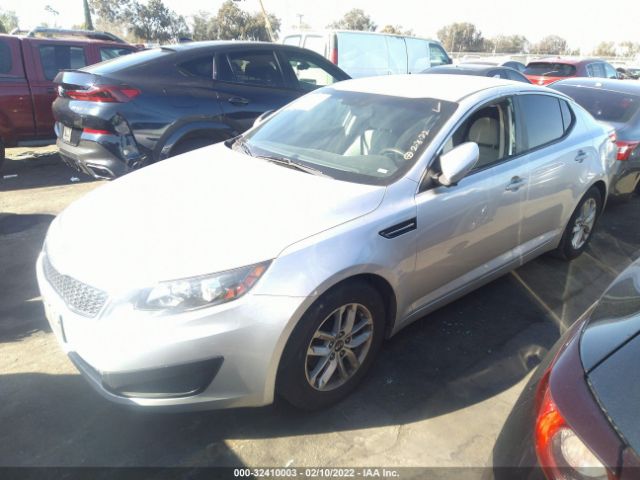 Photo 1 VIN: KNAGM4A7XB5129422 - KIA OPTIMA 