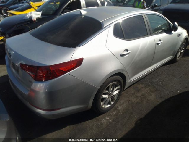 Photo 3 VIN: KNAGM4A7XB5129422 - KIA OPTIMA 