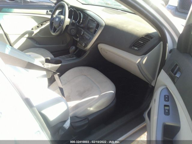 Photo 4 VIN: KNAGM4A7XB5129422 - KIA OPTIMA 