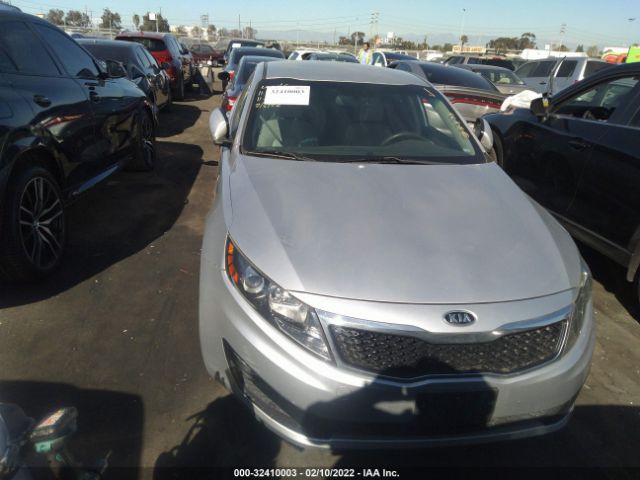 Photo 5 VIN: KNAGM4A7XB5129422 - KIA OPTIMA 