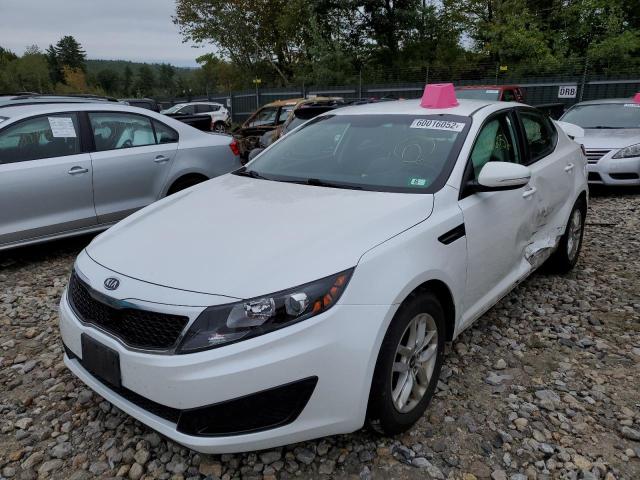 Photo 1 VIN: KNAGM4A7XB5131672 - KIA OPTIMA LX 