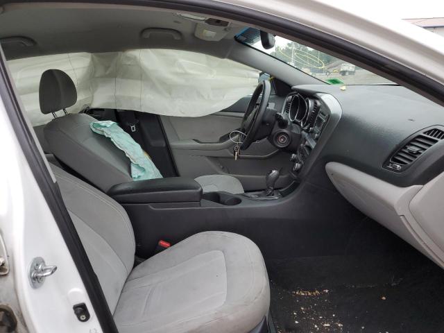 Photo 4 VIN: KNAGM4A7XB5131672 - KIA OPTIMA LX 