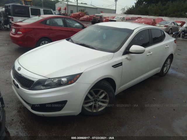 Photo 1 VIN: KNAGM4A7XB5133857 - KIA OPTIMA 