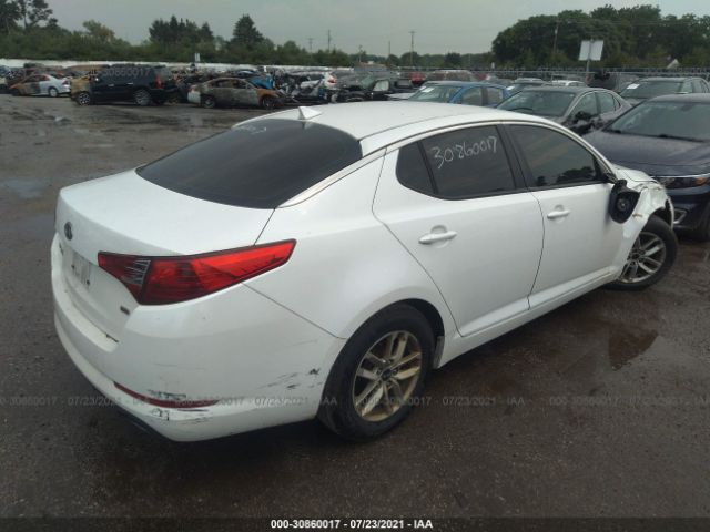 Photo 3 VIN: KNAGM4A7XB5133857 - KIA OPTIMA 