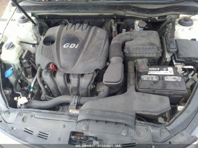 Photo 9 VIN: KNAGM4A7XB5133857 - KIA OPTIMA 