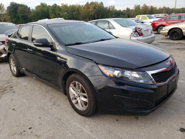 Photo 0 VIN: KNAGM4A7XB5134457 - KIA OPTIMA LX 