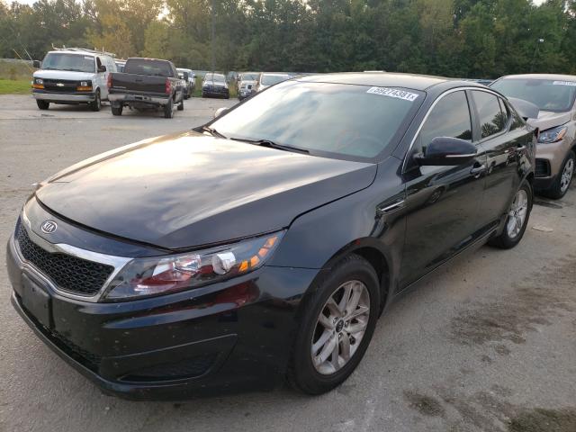 Photo 1 VIN: KNAGM4A7XB5134457 - KIA OPTIMA LX 