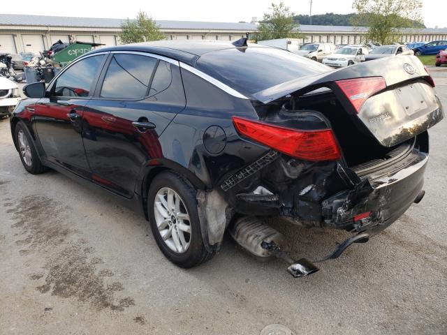 Photo 2 VIN: KNAGM4A7XB5134457 - KIA OPTIMA LX 