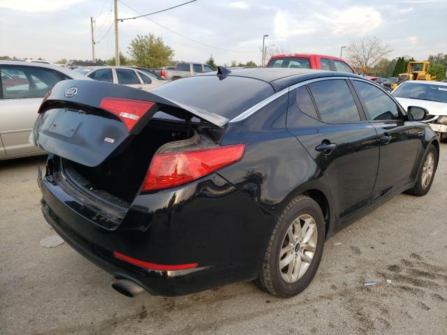 Photo 3 VIN: KNAGM4A7XB5134457 - KIA OPTIMA LX 