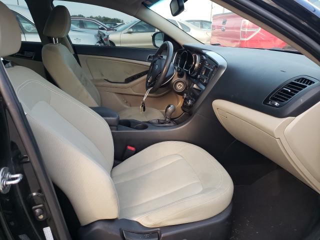 Photo 4 VIN: KNAGM4A7XB5134457 - KIA OPTIMA LX 