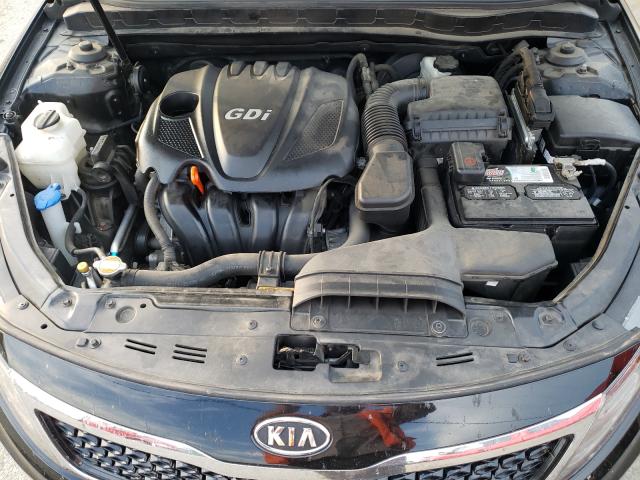 Photo 6 VIN: KNAGM4A7XB5134457 - KIA OPTIMA LX 