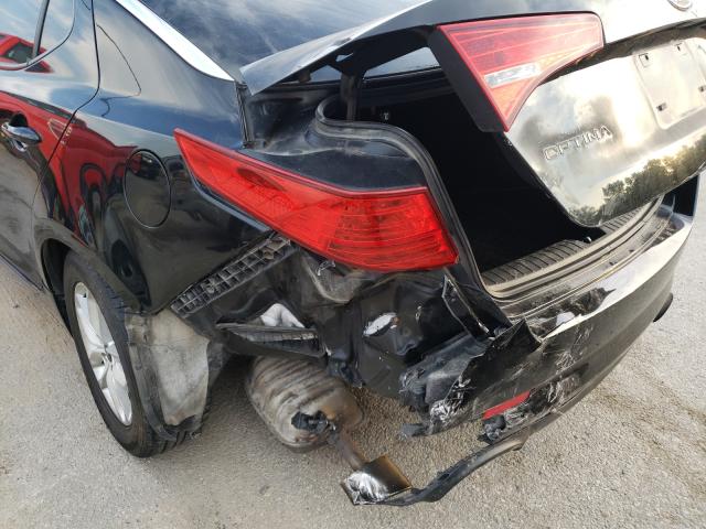 Photo 8 VIN: KNAGM4A7XB5134457 - KIA OPTIMA LX 