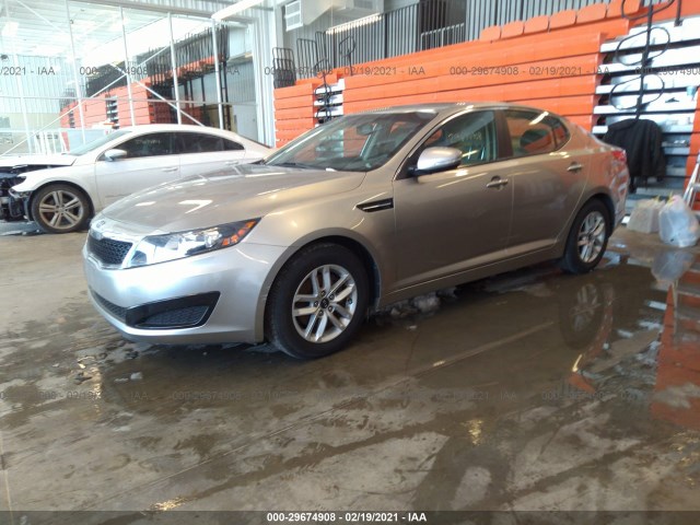 Photo 1 VIN: KNAGM4A7XB5140341 - KIA OPTIMA 