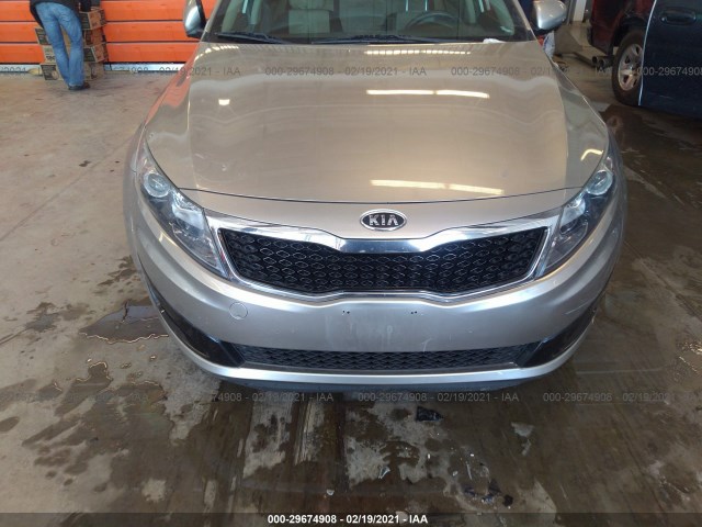 Photo 5 VIN: KNAGM4A7XB5140341 - KIA OPTIMA 