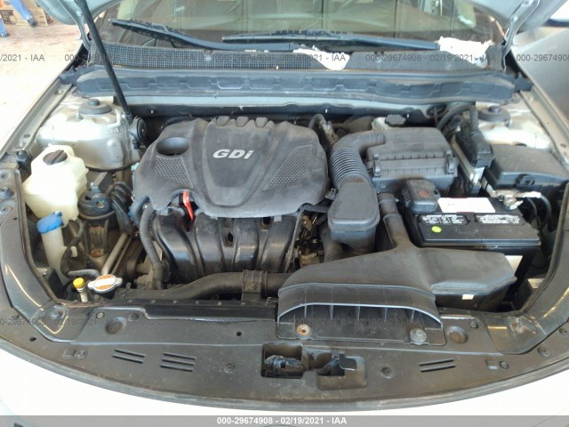 Photo 9 VIN: KNAGM4A7XB5140341 - KIA OPTIMA 