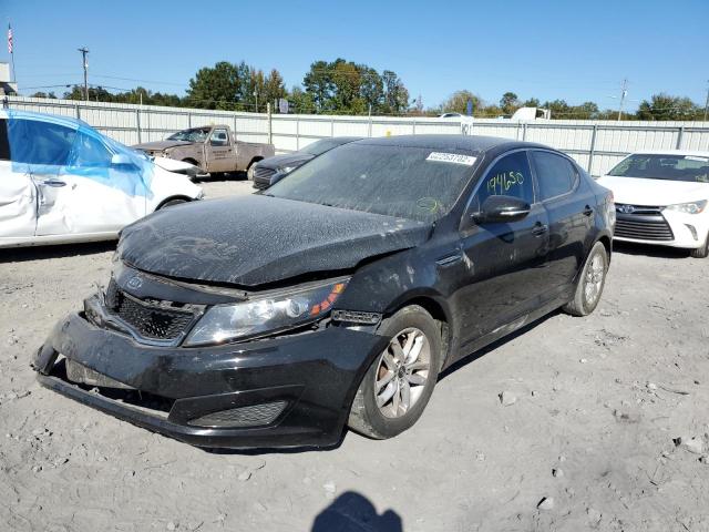 Photo 1 VIN: KNAGM4A7XB5142509 - KIA OPTIMA LX 