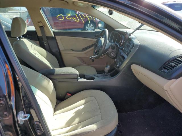 Photo 4 VIN: KNAGM4A7XB5142509 - KIA OPTIMA LX 