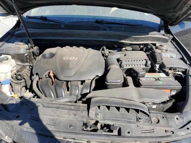 Photo 6 VIN: KNAGM4A7XB5142509 - KIA OPTIMA LX 