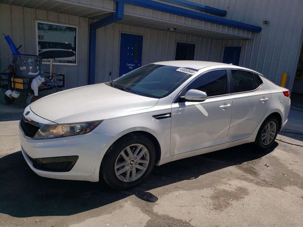 Photo 0 VIN: KNAGM4A7XB5152957 - KIA OPTIMA 