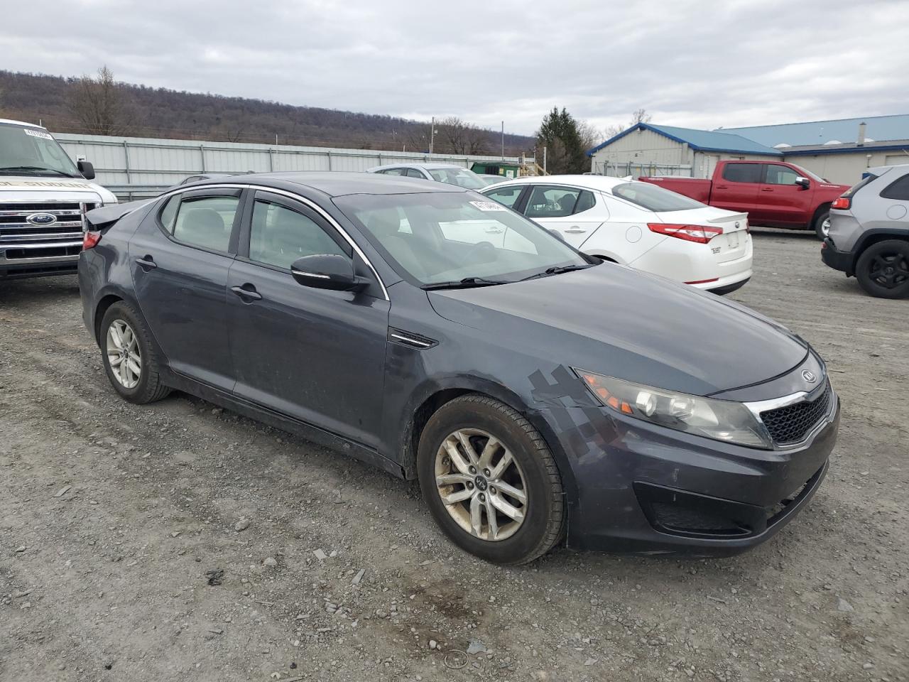 Photo 3 VIN: KNAGM4A7XB5156099 - KIA OPTIMA 