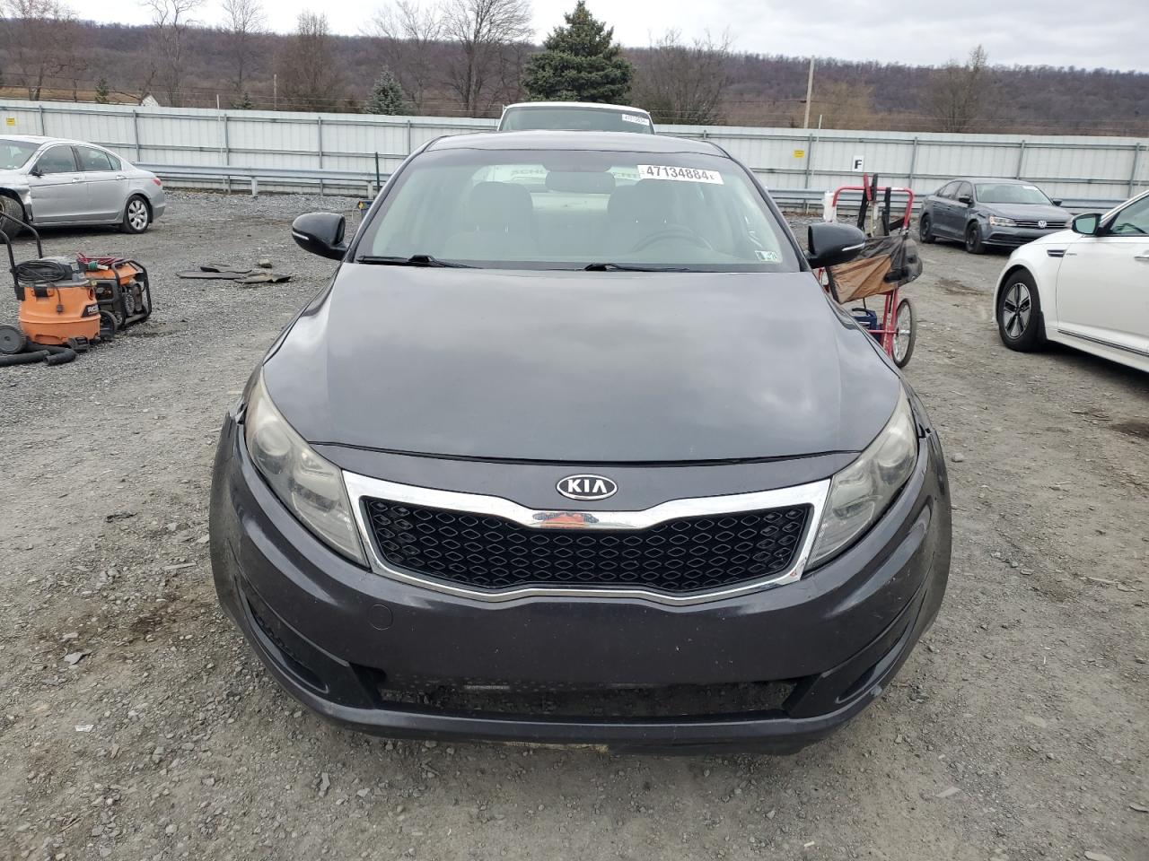 Photo 4 VIN: KNAGM4A7XB5156099 - KIA OPTIMA 