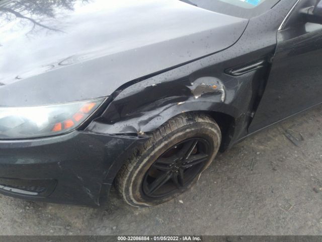 Photo 5 VIN: KNAGM4A7XB5163165 - KIA OPTIMA 