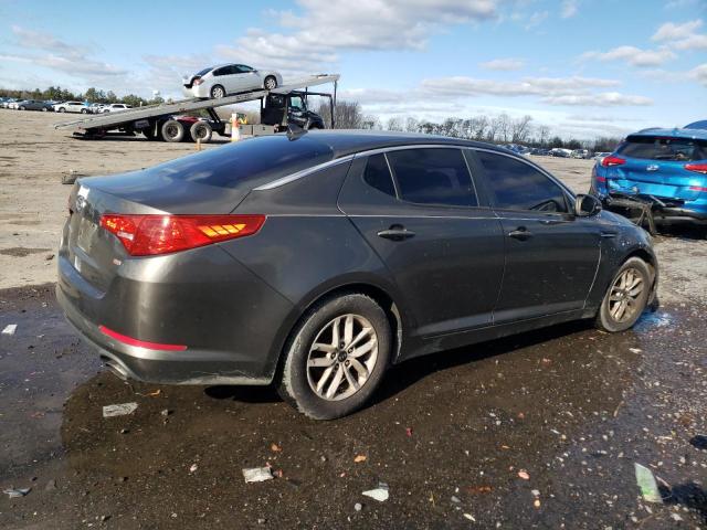 Photo 2 VIN: KNAGM4A7XB5168379 - KIA OPTIMA 