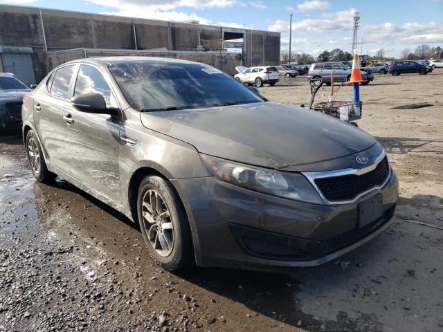 Photo 3 VIN: KNAGM4A7XB5168379 - KIA OPTIMA 