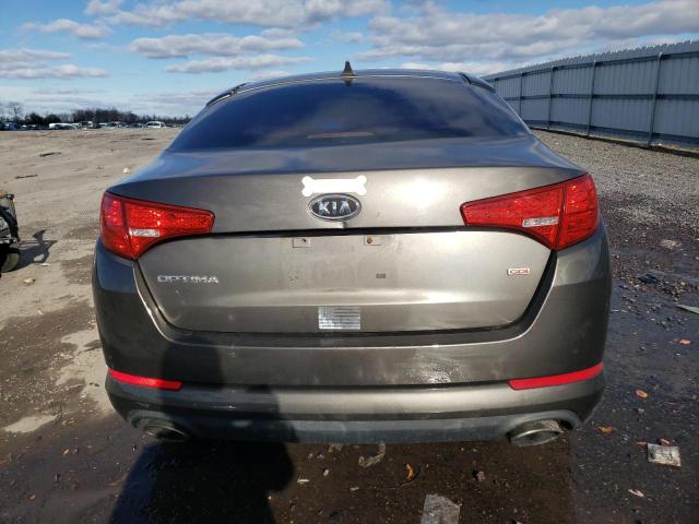 Photo 5 VIN: KNAGM4A7XB5168379 - KIA OPTIMA 