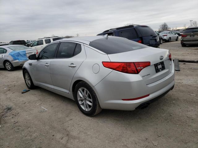 Photo 1 VIN: KNAGM4A7XB5175204 - KIA OPTIMA LX 