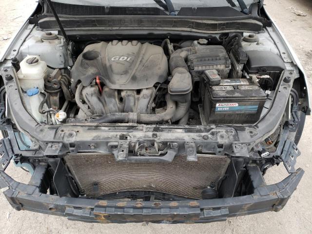 Photo 10 VIN: KNAGM4A7XB5175204 - KIA OPTIMA LX 