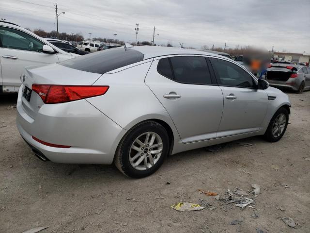 Photo 2 VIN: KNAGM4A7XB5175204 - KIA OPTIMA LX 