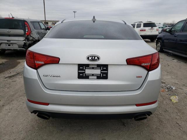 Photo 5 VIN: KNAGM4A7XB5175204 - KIA OPTIMA LX 