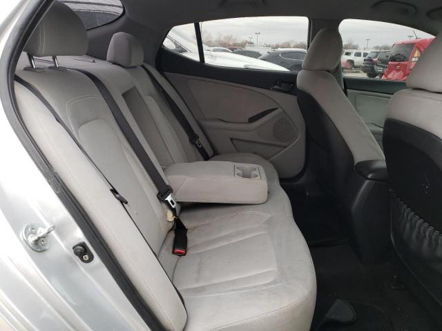 Photo 9 VIN: KNAGM4A7XB5175204 - KIA OPTIMA LX 