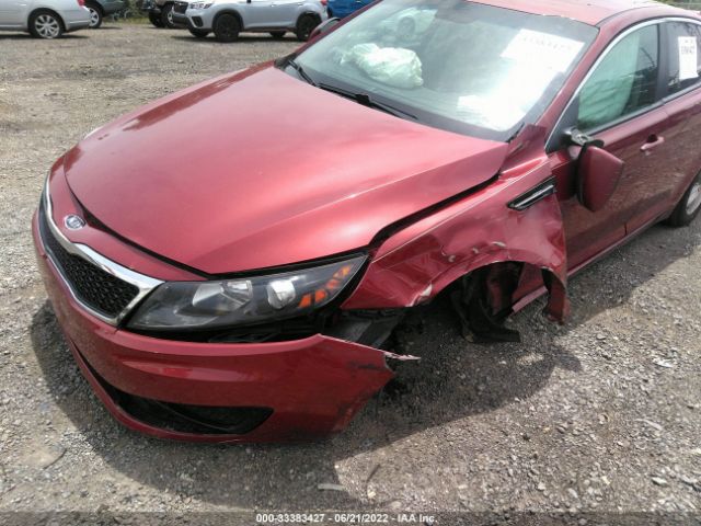 Photo 5 VIN: KNAGM4A7XB5183366 - KIA OPTIMA 