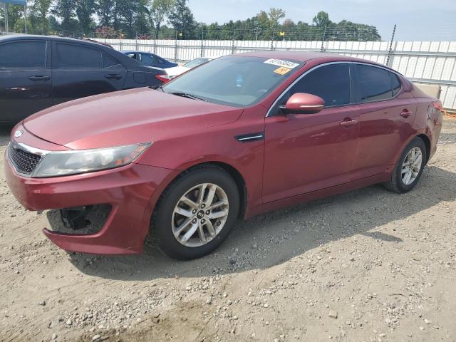 Photo 0 VIN: KNAGM4A7XB5185666 - KIA OPTIMA LX 