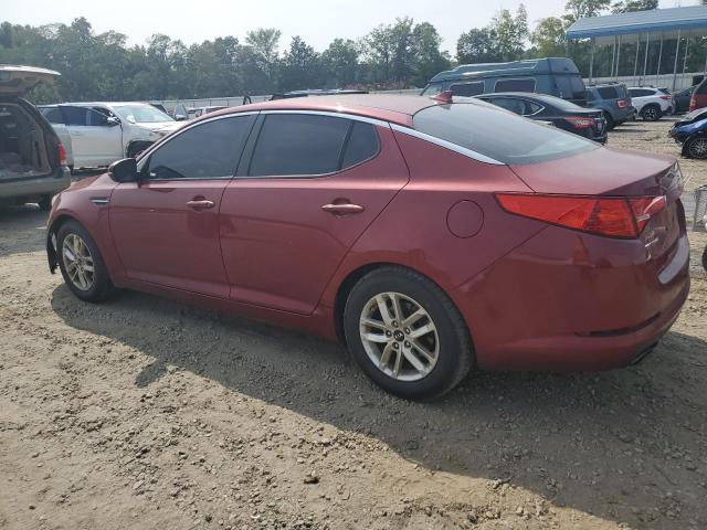 Photo 1 VIN: KNAGM4A7XB5185666 - KIA OPTIMA LX 