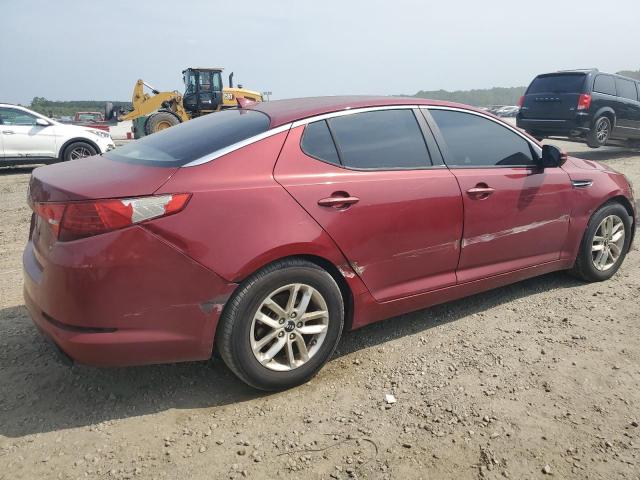 Photo 2 VIN: KNAGM4A7XB5185666 - KIA OPTIMA LX 