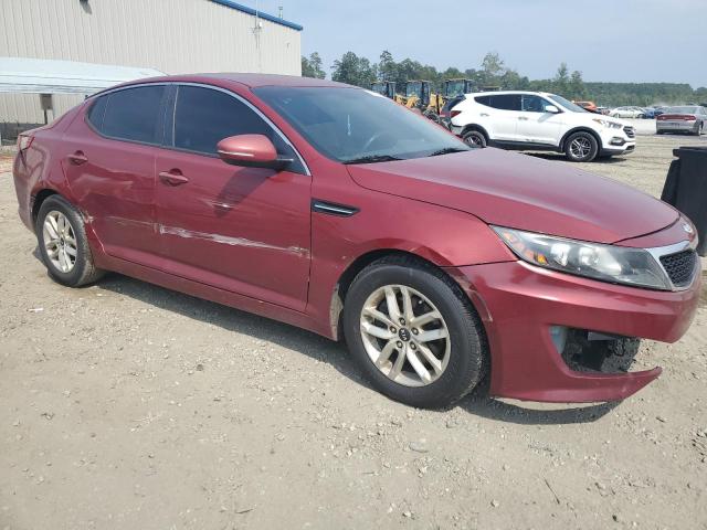 Photo 3 VIN: KNAGM4A7XB5185666 - KIA OPTIMA LX 