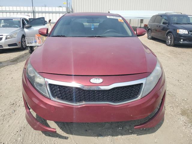 Photo 4 VIN: KNAGM4A7XB5185666 - KIA OPTIMA LX 