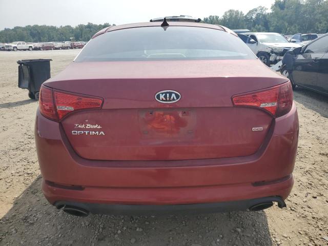 Photo 5 VIN: KNAGM4A7XB5185666 - KIA OPTIMA LX 