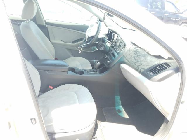 Photo 4 VIN: KNAGM4A7XB5186784 - KIA OPTIMA LX 